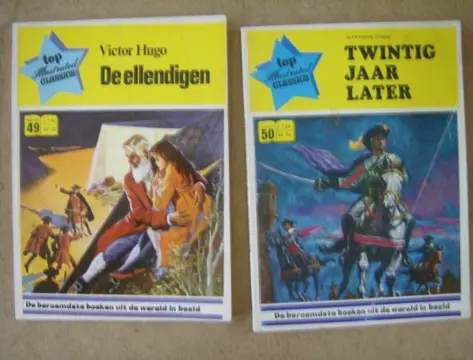 Top illustrated classics adv 2160