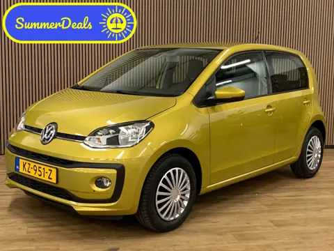 Volkswagen Up! 1.0 Move Up!|Airco|5 Deurs|