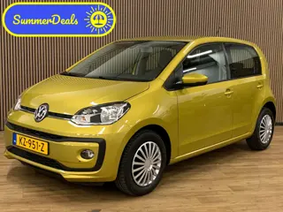 Volkswagen Up! 1.0 Move Up!|Airco|5 Deurs|