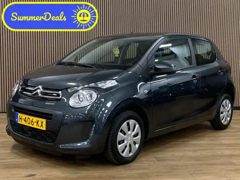 Citroen C1 1.0 VTi Feel|36000KM|NL Auto|Airco|5 Deurs|