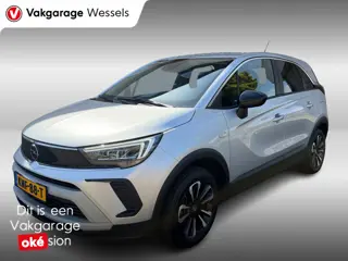 Opel Crossland 1.2 Turbo Elegance | Clima | Cruise | LED | LM | PDC | Camera |