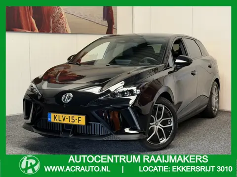 MG MG4 ELECTRIC LUXURY LONG RANGE 204 PK 64 KWH FABRIEKGARANTIE TOT 2031 !!! NAVIGATIE ADAPTIVE CRUI