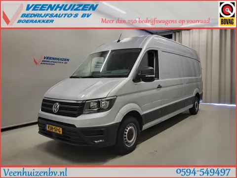 Volkswagen Crafter 2.0TDI 140pk L4/H3 3000kg Trekgewicht Euro 6!