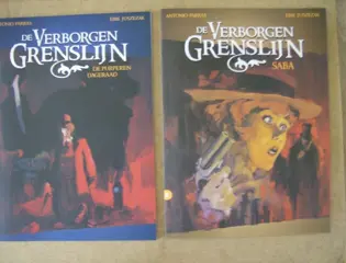 De verborgen grenslijn adv 2171