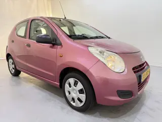 Suzuki Alto HB 1.0 Comfort Airco (bj 2009)