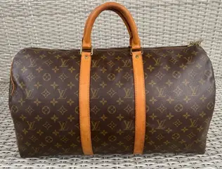 Louis Vuitton - Keepall 50 - Weekend tas