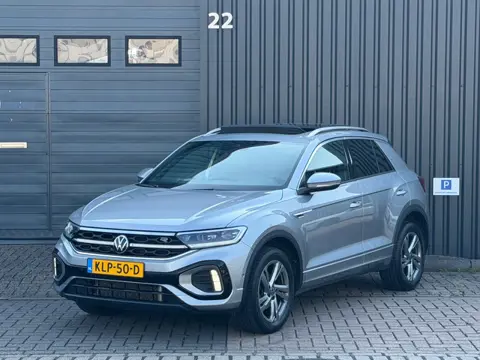 Volkswagen T-ROC 1.5 TSI R-Line|Pano|Virtual|DSG|ACC|IQ-Light|Super Nettte Wagen