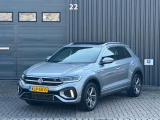 Volkswagen T-ROC 1.5 TSI R-Line|Pano|Virtual|DSG|ACC|IQ-Light|Super Nettte Wagen