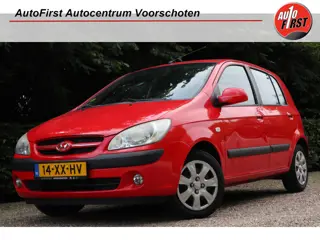 Hyundai Getz 1.4i Active Joy | 5drs. | Airco | (bj 2007)