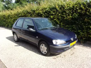 Peugeot 106 1.1 Accent NWE APK EN NWE KOPPELING