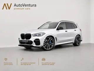 BMW X5 xDrive45e High Executive | M-sport | Hifi Sound | Schuif-/kantel Pano | Spoiler pakket! | Sof