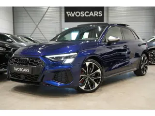 Audi S3 Sportback 2.0 TFSI quattro 310PK * Fabrieksgarantie - Pano - Matrix - ACC - Blind Spot - Key
