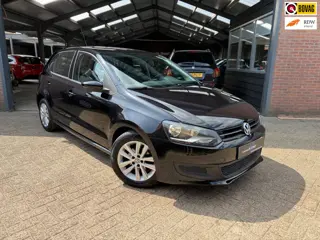 Volkswagen Polo 1.4-16V Comfortline|CRUISE/AIRCO/CARPLAY-NAVI/BLEUTOOTH|