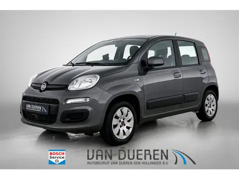 Fiat Panda 0.9 TwinAir Lounge Trekhaak, Airco (bj 2018)