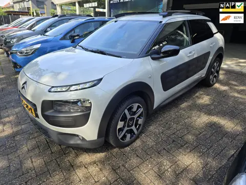 Citroen C4 Cactus 1.2 PureTech Shine | 2E EIGENAAR |12MND GARANTIE | CAMERA | AIRCO | CRUISE | NAVI 