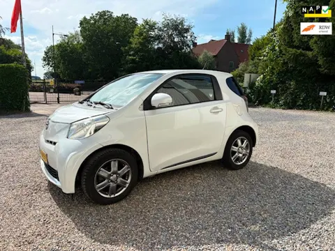 Toyota IQ 1.0 VVTi Aspiration