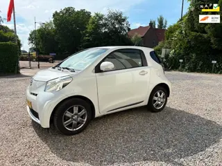 Toyota IQ 1.0 VVTi Aspiration