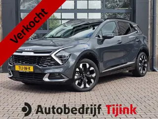 Kia Sportage 1.6 T-GDi Plug-in Hybrid AWD Spirit | Pano | LED | Trekhaak | Stoel & stuurverwarming |