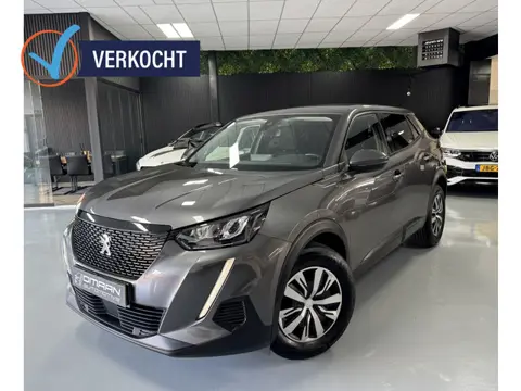 Peugeot 2008 1.2 PureTech Active CARPLAY NAVI LANE