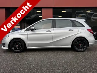 Mercedes-Benz B-Klasse 180 Business AUTOMAAT | LMV | TREKHAAK | NAV | CAMERA