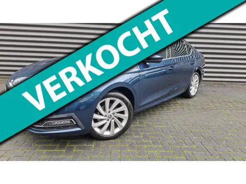 Skoda Octavia 1.0 TSI Business Edition Plus