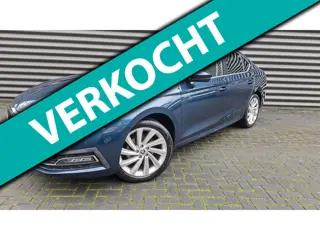 Skoda Octavia 1.0 TSI Business Edition Plus