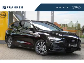 Ford FOCUS Wagon 1.0 EcoBoost Hybrid ST Line X | Trekhaak | BLIS | Winterpack | Adaptive cruise