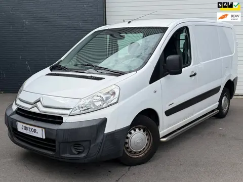 Citroen Jumpy 10 1.6 HDI L1 H1 AIRCO/BTW/CRUISE/PDC/NAP!!
