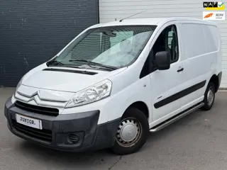 Citroen Jumpy 10 1.6 HDI L1 H1 AIRCO/BTW/CRUISE/PDC/NAP!!