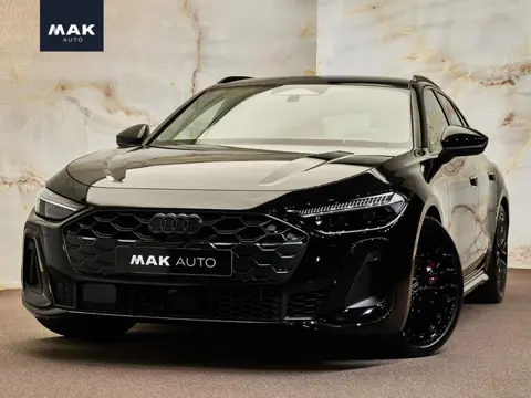 Audi A5 Avant E-Hybrid Quattro S Edition Competition , pano, tr.haak, 20", B&O, OLED, matrix-LED, me