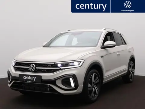 Volkswagen T-Roc 1.5 TSI R-Line Apple Carplay/Android Auto - Automaat - keyless entry/start - 18 Inc