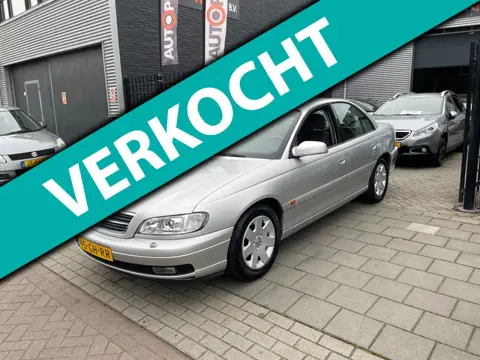 Opel Omega 2.2i-16V Elegance 1e Eigenaar! Airco NAP APK