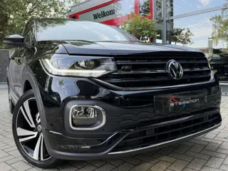 Volkswagen T-Cross 1.0 TSI AUT. *!* 2x R-LINE *!* NAVI/ CARPLAY/ 18 INCH/ CAMERA/ RADAR *!*
