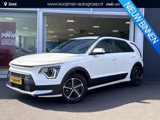 Kia Niro 1.6 GDi PHEV DynamicPlusLine | Trekhaak | Navigatie | Stuur en stoel verwarming | Cruise co