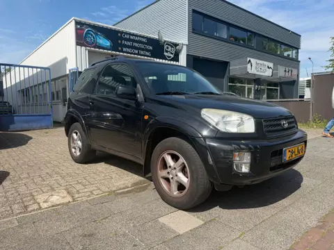 Toyota RAV4 2.0-16V VVT-i Sol Automaat CLIMA