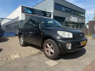 Toyota RAV4 2.0-16V VVT-i Sol Automaat CLIMA