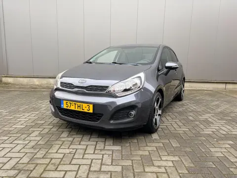 Kia Rio 1.2 CVVT Super Pack