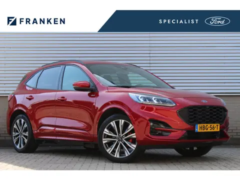 Ford Kuga 2.5 PHEV ST-Line X | 20'' | Styling Pack | Elektr. Trekhaak | B&O | BLIS | Head-up