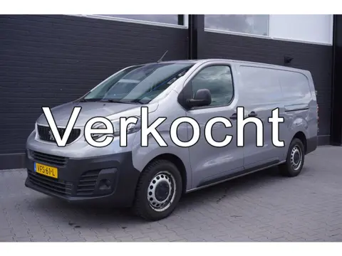 Peugeot Expert 2.0 BlueHDI 122PK L3 2x Schuifdeur EURO 6 - Airco - Navi - Cruise - Camera - € 13.900