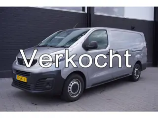 Peugeot Expert 2.0 BlueHDI 122PK L3 2x Schuifdeur EURO 6 - Airco - Navi - Cruise - Camera - € 13.900