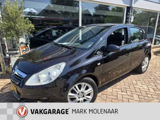 Opel Corsa 1.2-16V Cosmo,leuke compleet auto