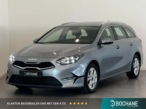 Kia Ceed Sportswagon 1.0 T-GDi DynamicLine | Navigatie | Climate Control | Cruise Control | Lichtmet