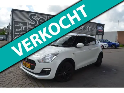 Suzuki Swift 1.2 Select Smart Hybrid| SPORT|NAVI|LMWIEL|
