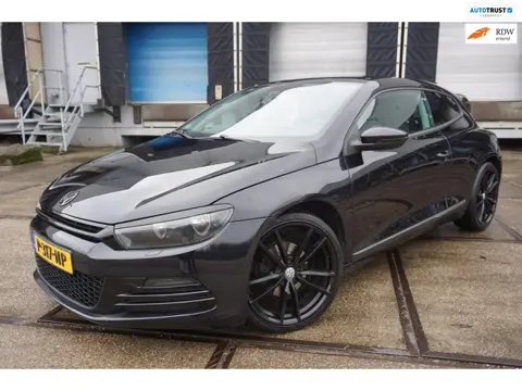 Volkswagen Scirocco 1.4 TSI Edition