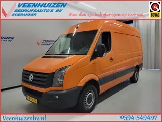 Volkswagen Crafter 2.0TDI L2/H2 3500kg Trekgewicht Euro 6!