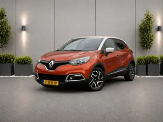 Renault Captur 0.9 TCe Dynamique * NAVI * TREKHAAK * NIEUWE APK