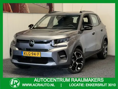 Citroën C3 1.2 TURBO PLUS 100PK NIEUW MODEL 2025 50 STUKS OP VOORRAAD !!! NAVIGATIE VIA APPLE CARPLA