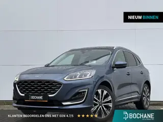 Ford Kuga 2.5 PHEV Vignale | Panorama dak | Trekhaak |