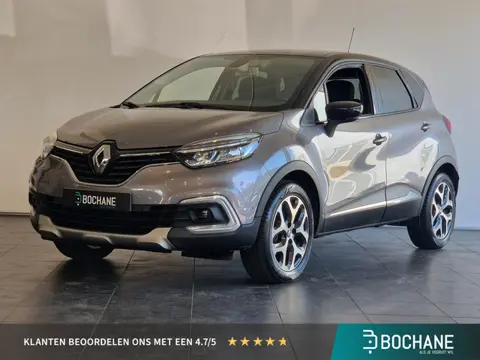 Renault Captur 0.9 TCe Intens | ALL SEASON | DEALER ONDERHOUDEN | PARKEERSENSOREN VOOR&ACHTER | NAVI