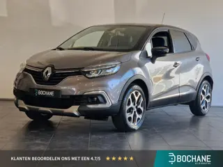 Renault Captur 0.9 TCe Intens | ALL SEASON | DEALER ONDERHOUDEN | PARKEERSENSOREN VOOR&ACHTER | NAVI